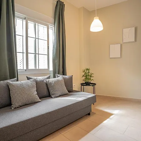 Apartment U-nique Carril Malaga