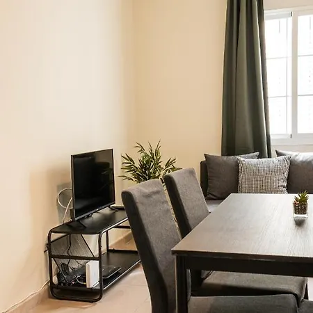 Apartment U-nique Carril *