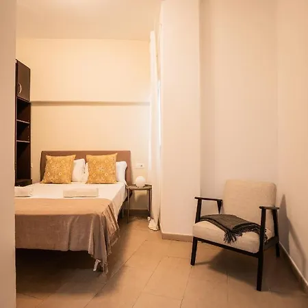 Apartment U-nique Carril Malaga