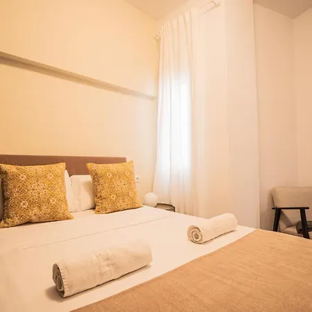Apartment U-nique Carril Malaga