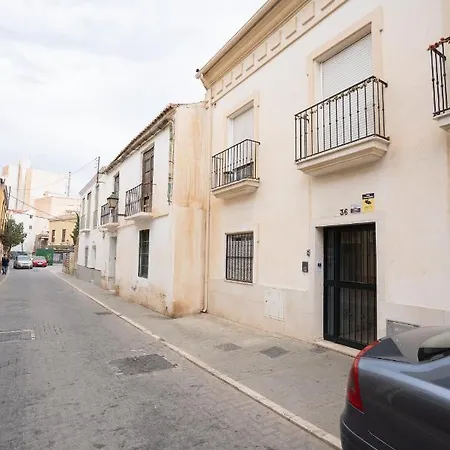 U-nique Carril Appartement Málaga